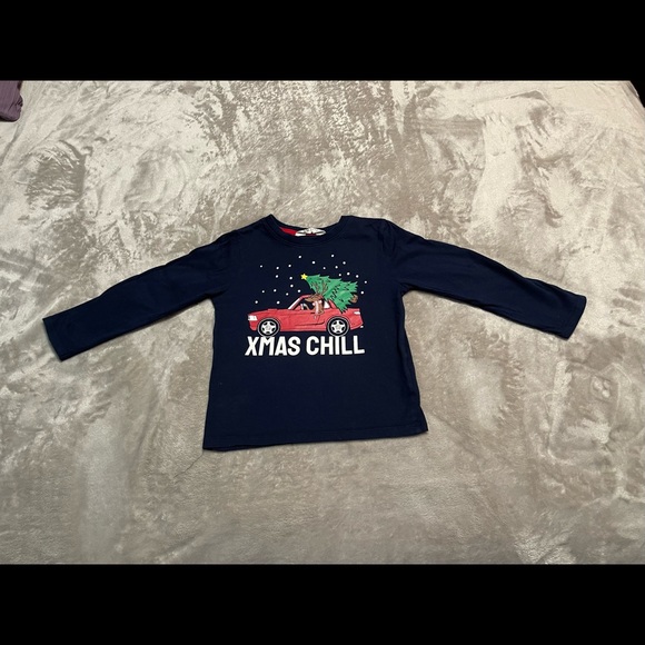 H&M boy long sleeve shirt - Picture 2 of 6